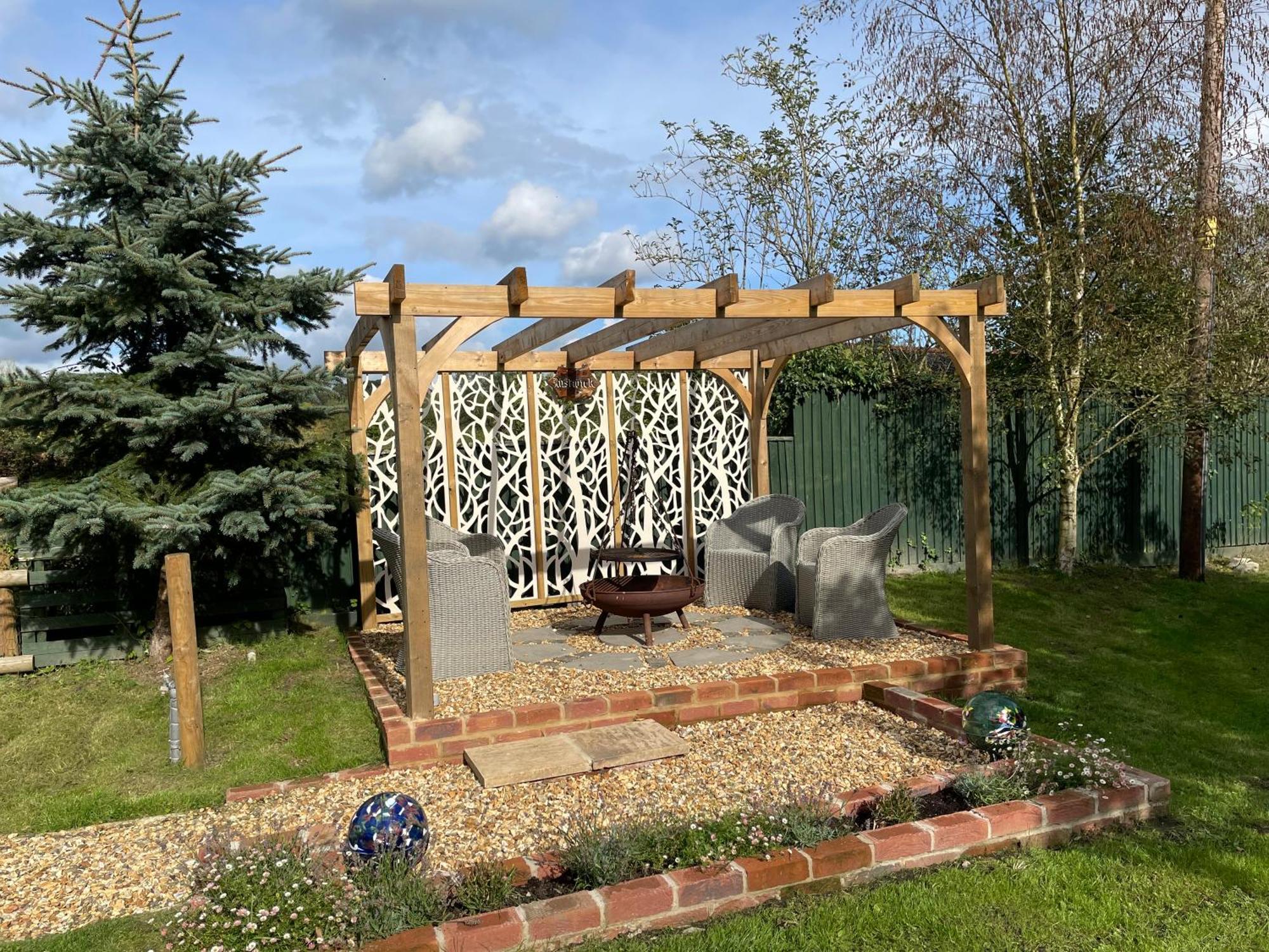 Woodland House B & B Wimborne Minster Exterior photo